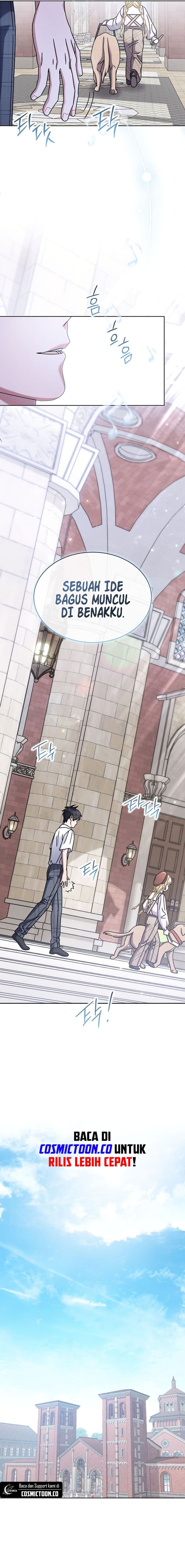 High School Musical Genius Is Paganini Reincarnated - Chapter 29 - Page 11