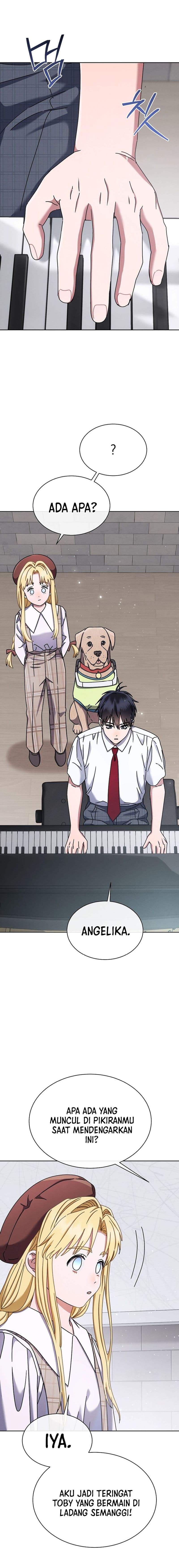 High School Musical Genius Is Paganini Reincarnated - Chapter 29 - Page 16