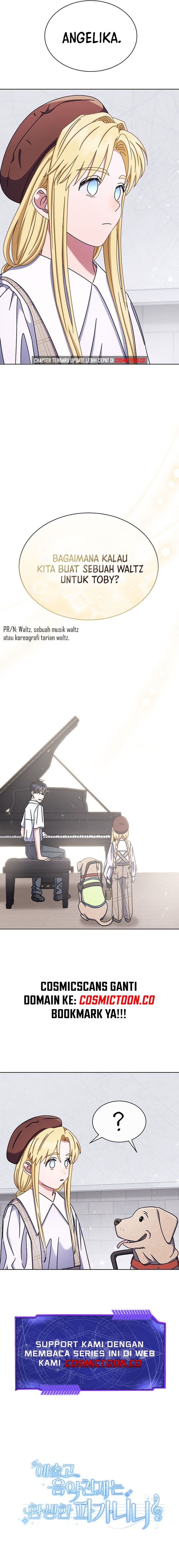 High School Musical Genius Is Paganini Reincarnated - Chapter 29 - Page 18