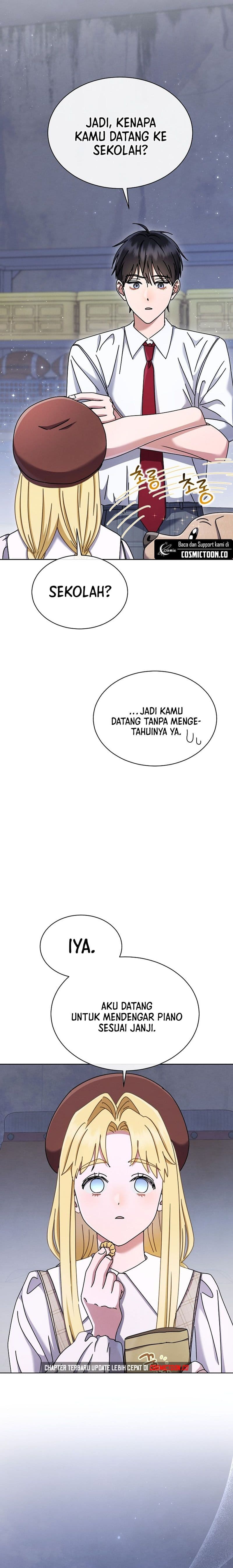 High School Musical Genius Is Paganini Reincarnated - Chapter 29 - Page 6