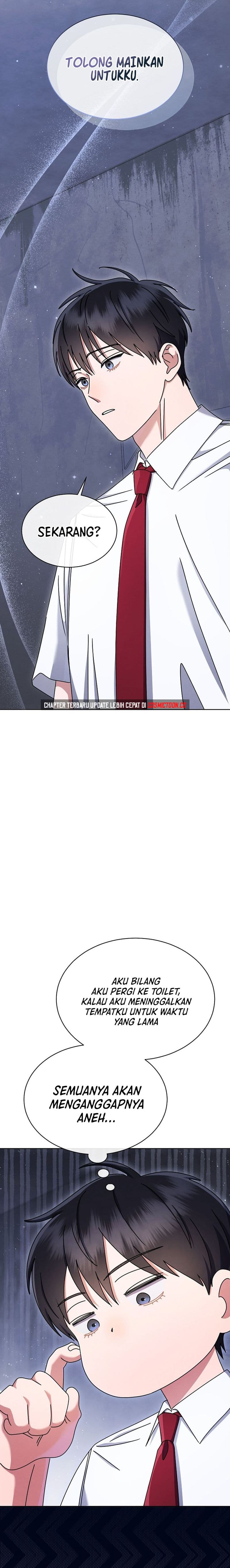 High School Musical Genius Is Paganini Reincarnated - Chapter 29 - Page 7