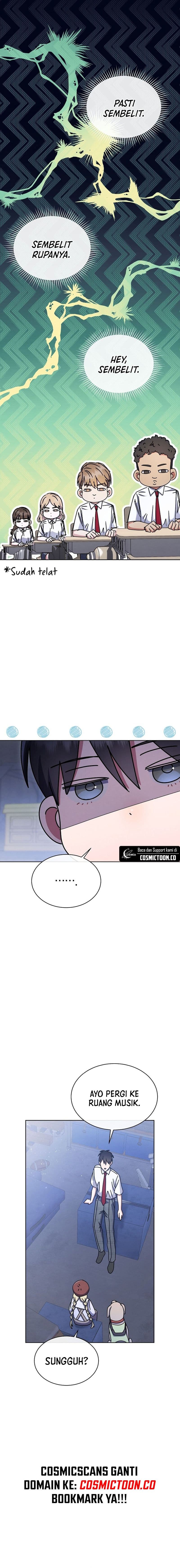 High School Musical Genius Is Paganini Reincarnated - Chapter 29 - Page 8