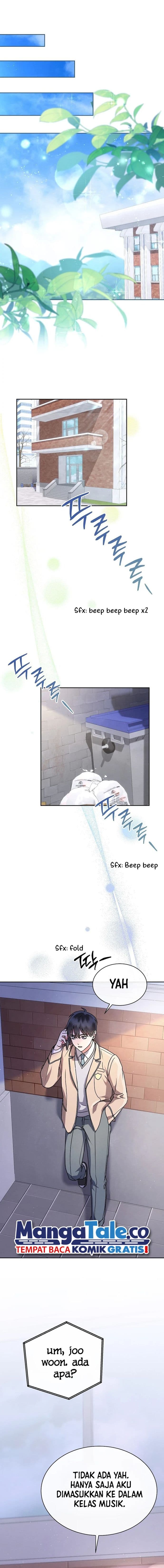 High School Musical Genius Is Paganini Reincarnated - Chapter 3 - Page 10