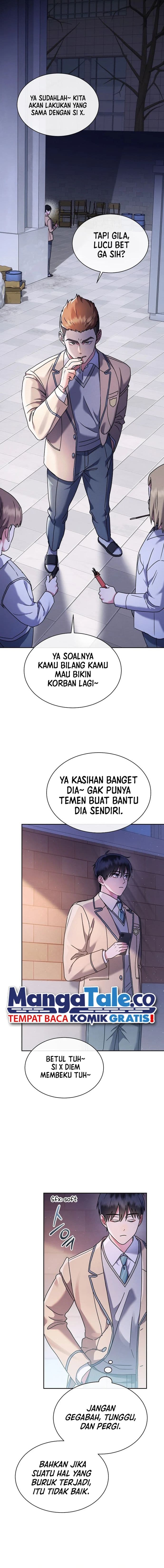 High School Musical Genius Is Paganini Reincarnated - Chapter 3 - Page 13