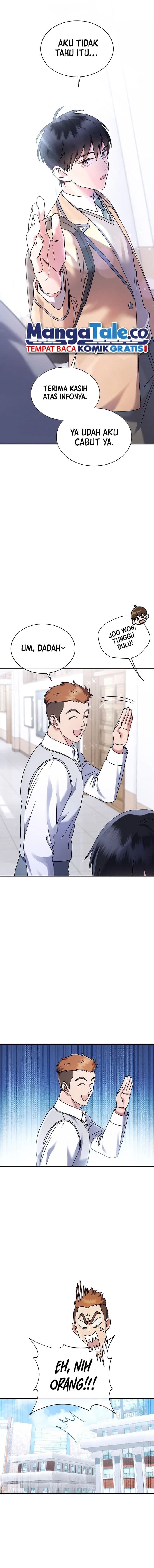 High School Musical Genius Is Paganini Reincarnated - Chapter 3 - Page 4