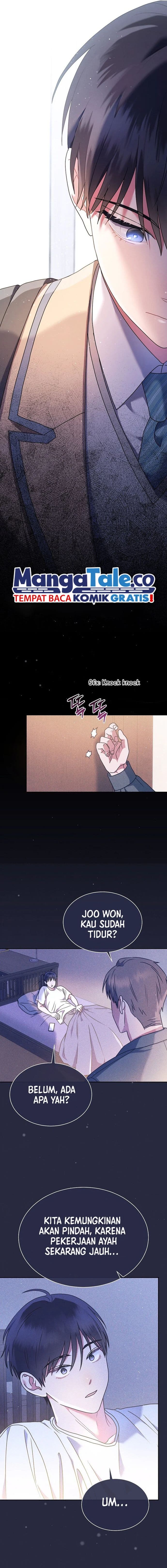 High School Musical Genius Is Paganini Reincarnated - Chapter 3 - Page 6