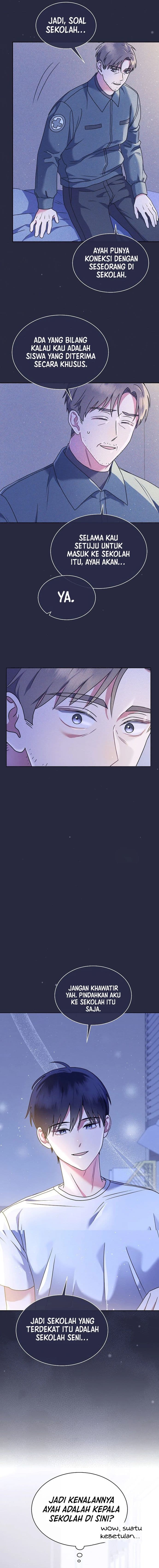 High School Musical Genius Is Paganini Reincarnated - Chapter 3 - Page 7