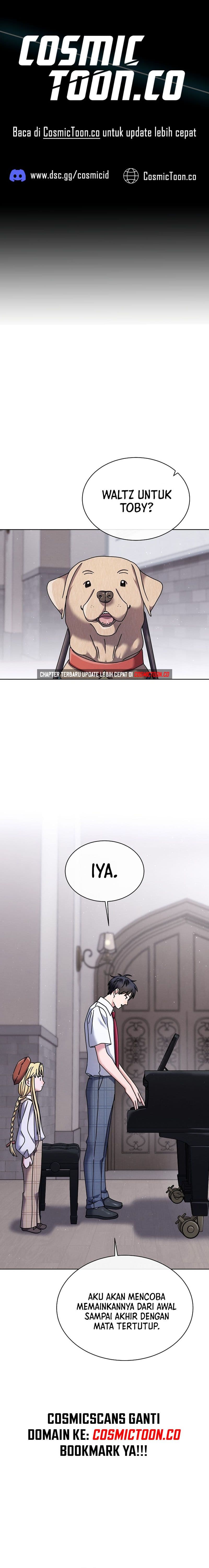 High School Musical Genius Is Paganini Reincarnated - Chapter 30 - Page 1