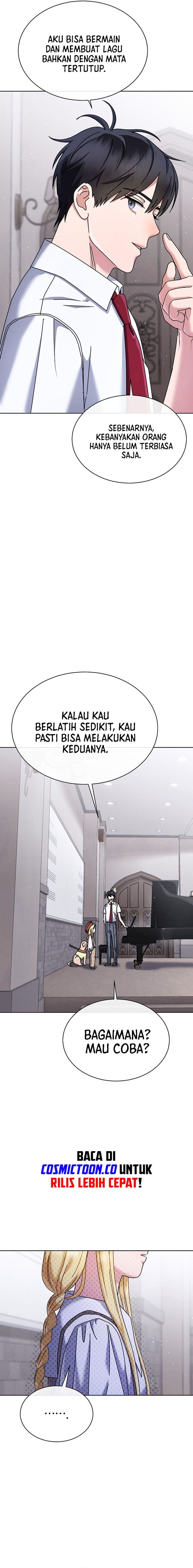 High School Musical Genius Is Paganini Reincarnated - Chapter 30 - Page 2