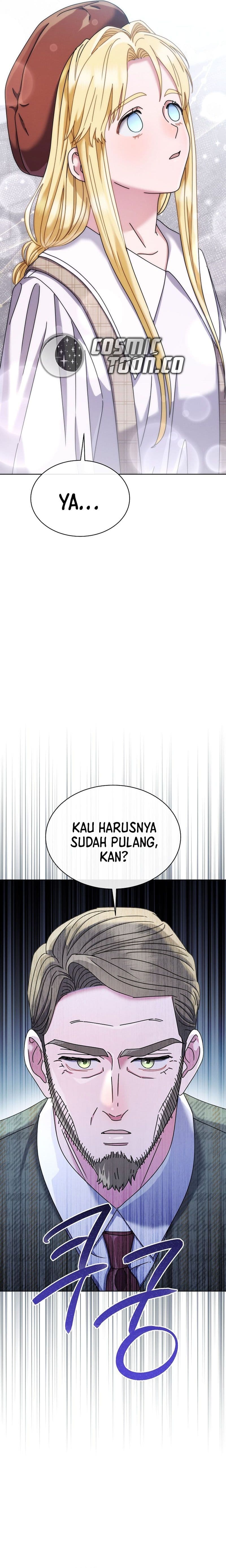 High School Musical Genius Is Paganini Reincarnated - Chapter 30 - Page 3