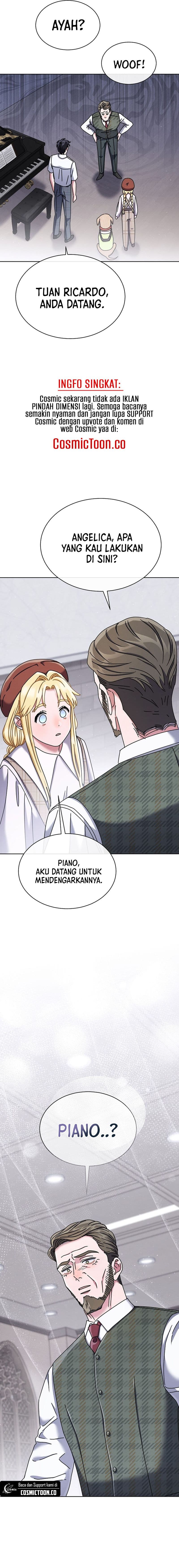 High School Musical Genius Is Paganini Reincarnated - Chapter 30 - Page 4