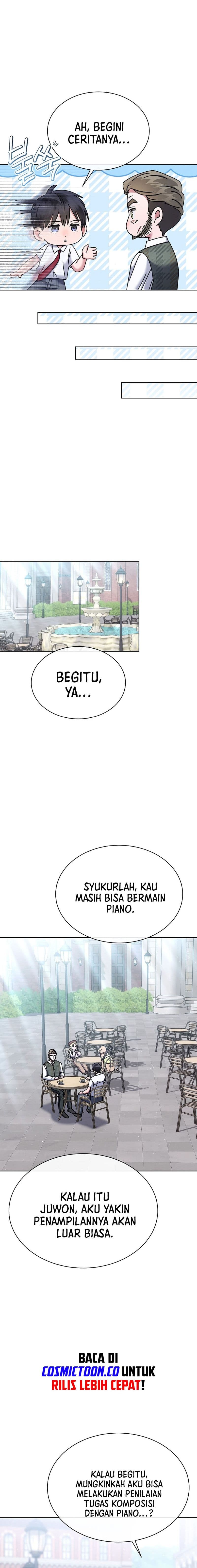 High School Musical Genius Is Paganini Reincarnated - Chapter 30 - Page 5
