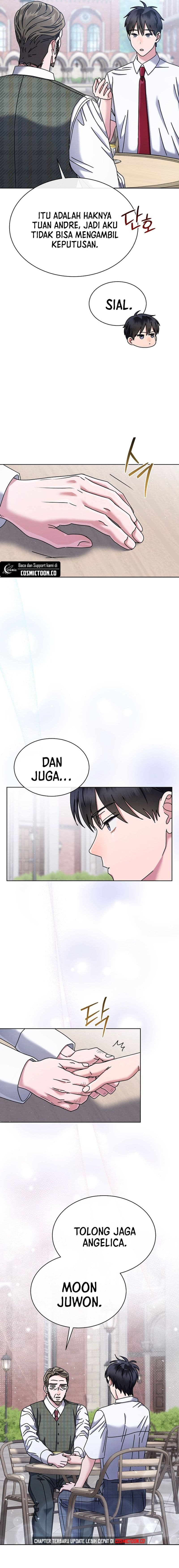 High School Musical Genius Is Paganini Reincarnated - Chapter 30 - Page 6