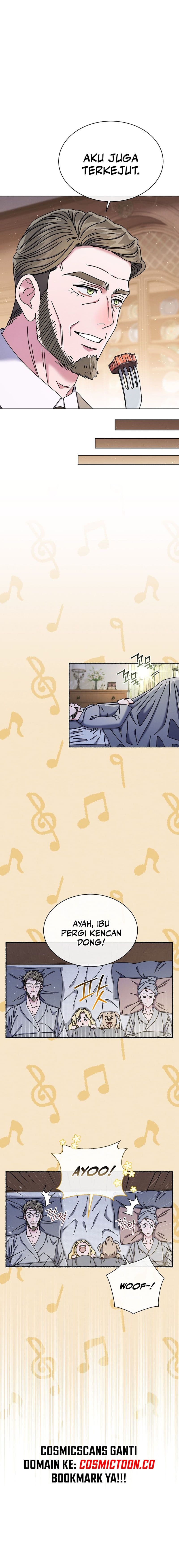 High School Musical Genius Is Paganini Reincarnated - Chapter 31 - Page 11
