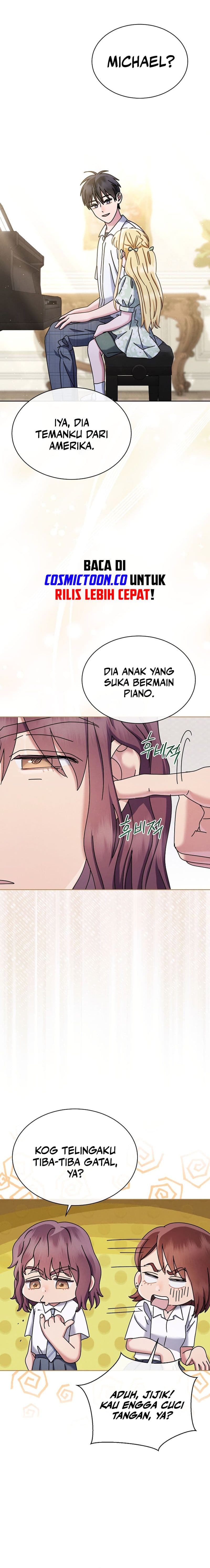 High School Musical Genius Is Paganini Reincarnated - Chapter 31 - Page 3