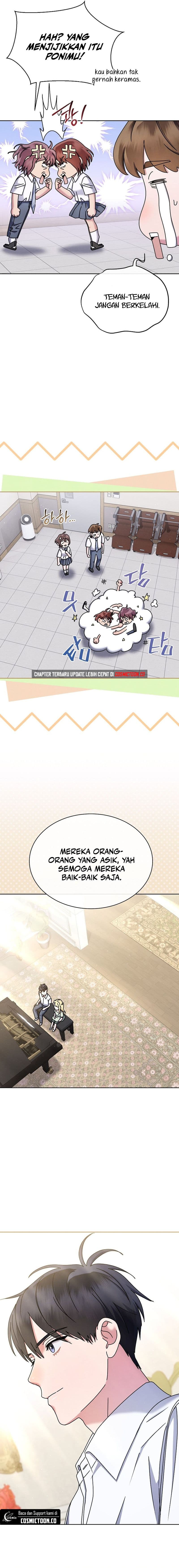 High School Musical Genius Is Paganini Reincarnated - Chapter 31 - Page 4