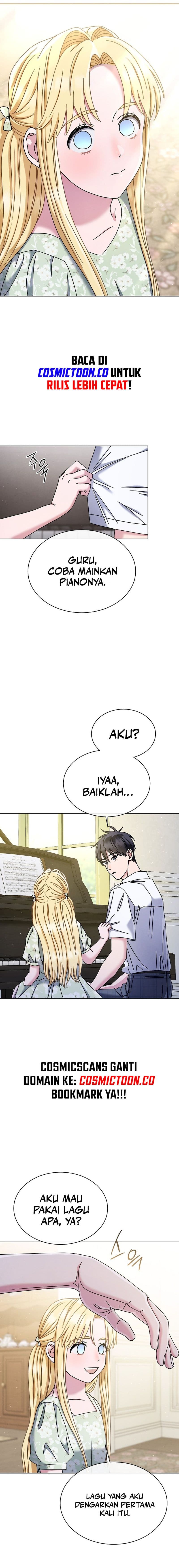 High School Musical Genius Is Paganini Reincarnated - Chapter 31 - Page 5