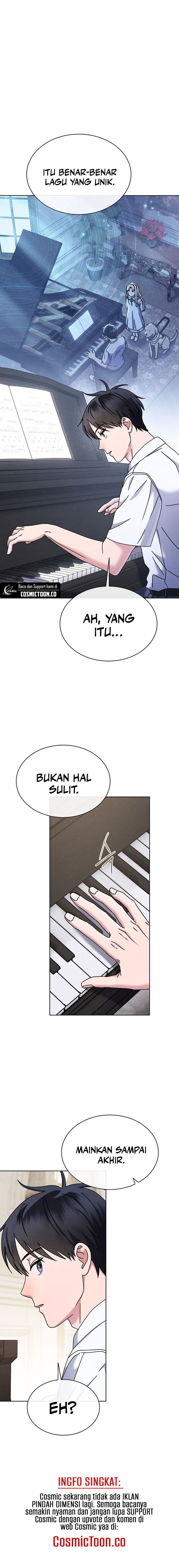 High School Musical Genius Is Paganini Reincarnated - Chapter 31 - Page 6
