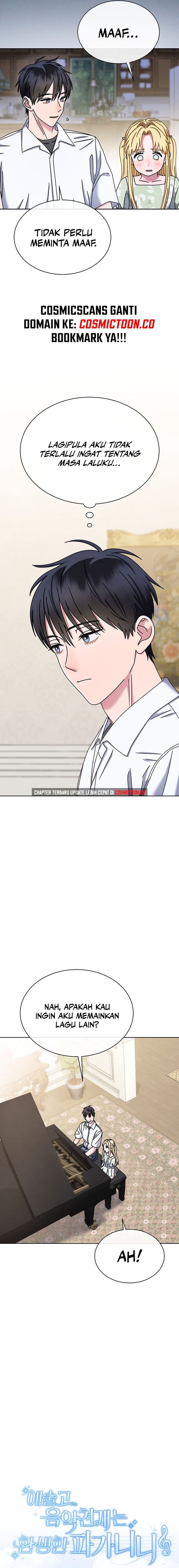 High School Musical Genius Is Paganini Reincarnated - Chapter 31 - Page 9