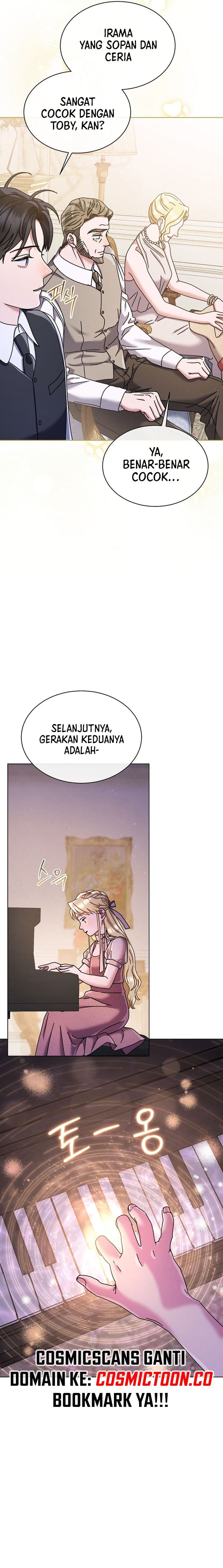 High School Musical Genius Is Paganini Reincarnated - Chapter 32 - Page 8