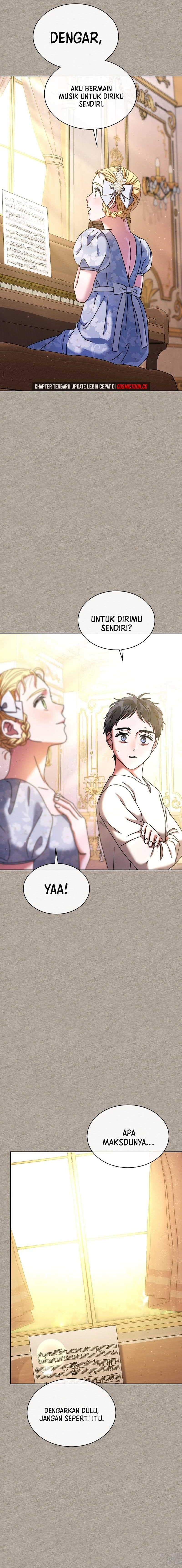 High School Musical Genius Is Paganini Reincarnated - Chapter 33 - Page 11