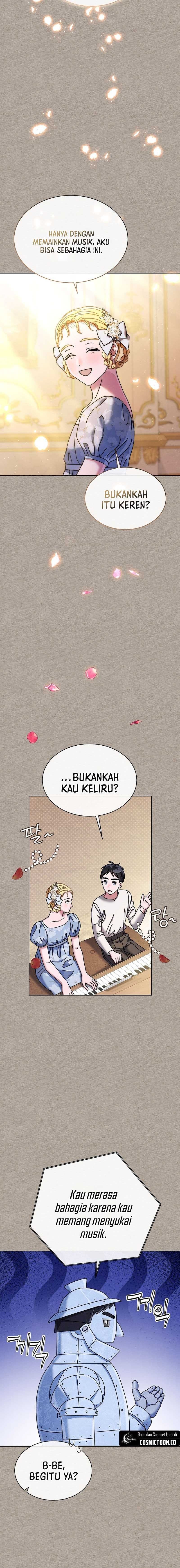 High School Musical Genius Is Paganini Reincarnated - Chapter 33 - Page 13