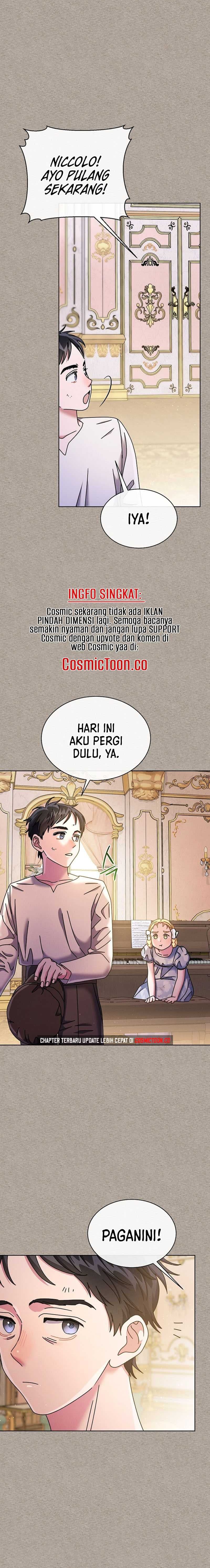 High School Musical Genius Is Paganini Reincarnated - Chapter 33 - Page 14