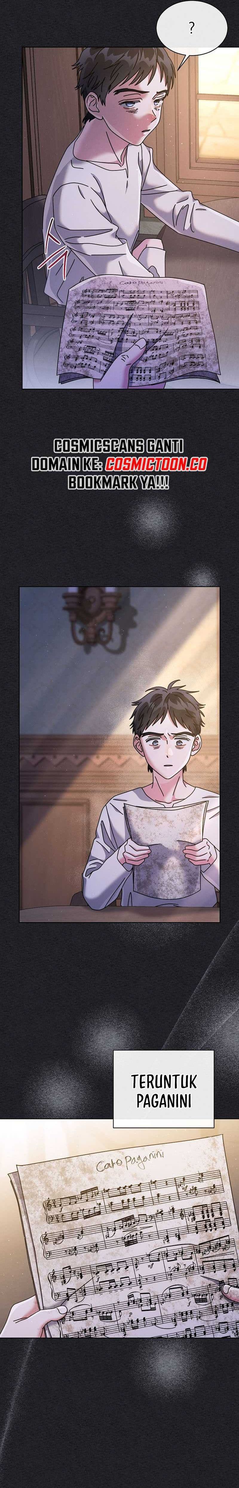 High School Musical Genius Is Paganini Reincarnated - Chapter 33 - Page 20