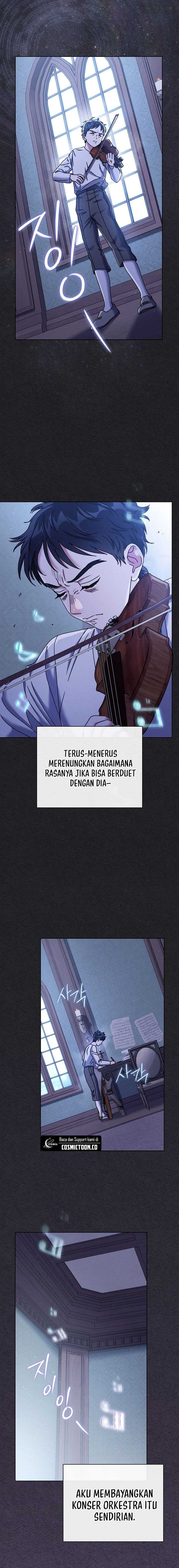 High School Musical Genius Is Paganini Reincarnated - Chapter 33 - Page 23
