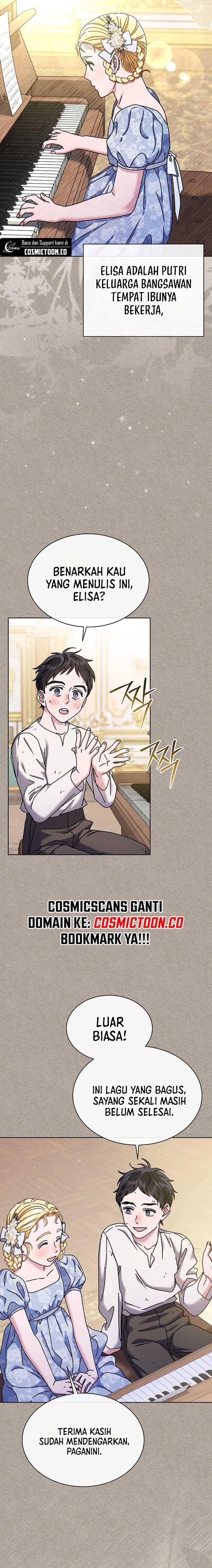 High School Musical Genius Is Paganini Reincarnated - Chapter 33 - Page 3