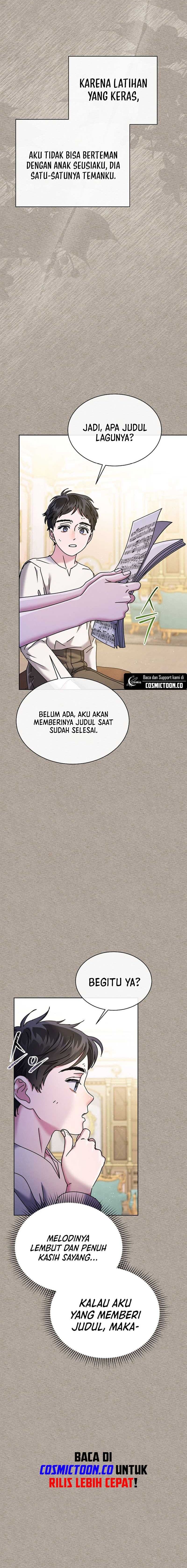 High School Musical Genius Is Paganini Reincarnated - Chapter 33 - Page 4