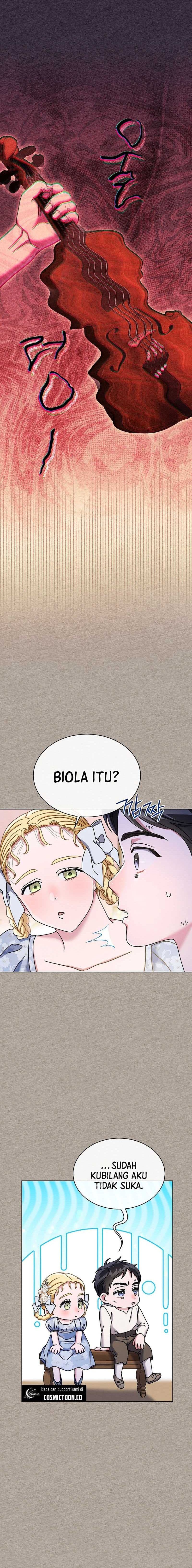 High School Musical Genius Is Paganini Reincarnated - Chapter 33 - Page 8