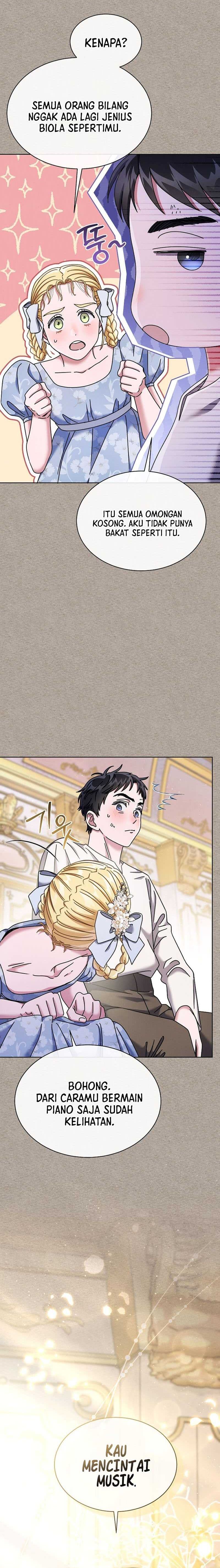 High School Musical Genius Is Paganini Reincarnated - Chapter 33 - Page 9
