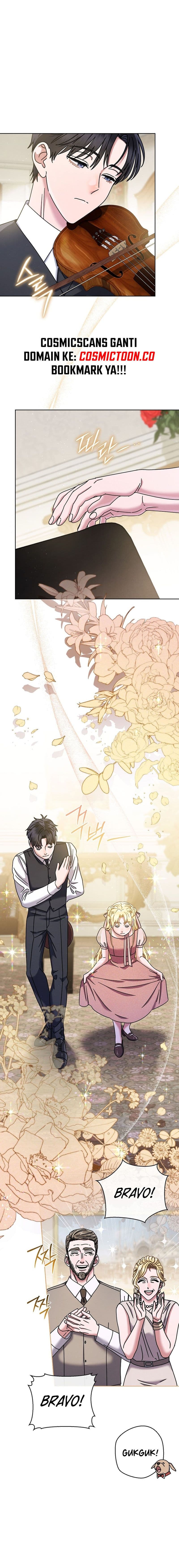 High School Musical Genius Is Paganini Reincarnated - Chapter 34 - Page 11