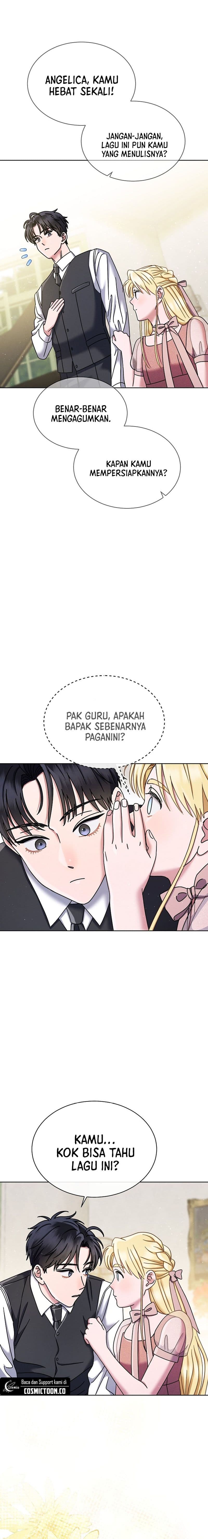 High School Musical Genius Is Paganini Reincarnated - Chapter 34 - Page 12