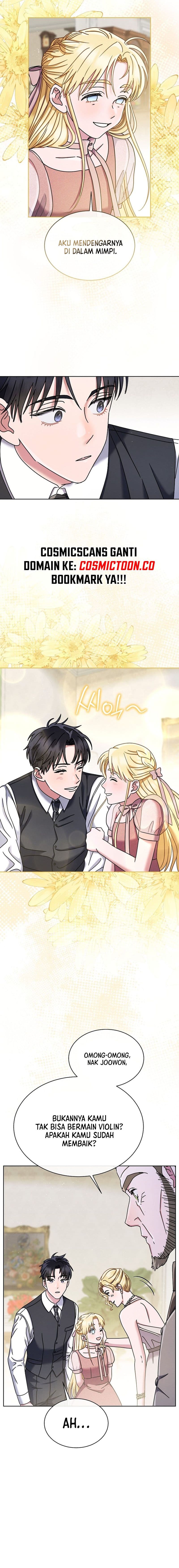 High School Musical Genius Is Paganini Reincarnated - Chapter 34 - Page 13