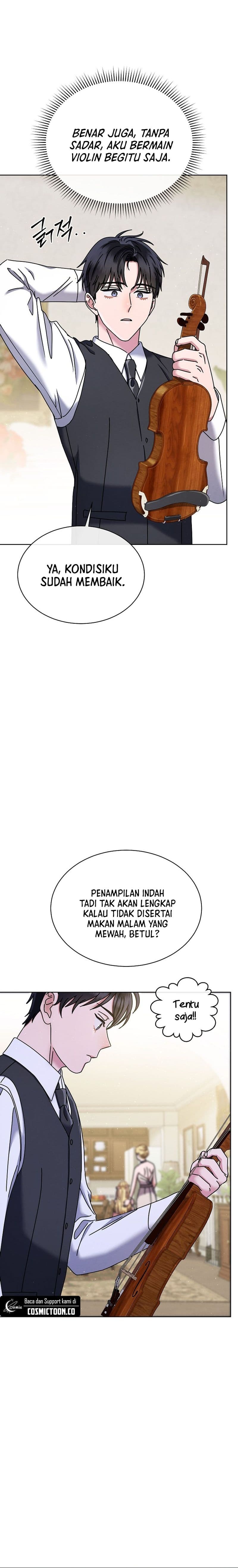 High School Musical Genius Is Paganini Reincarnated - Chapter 34 - Page 14