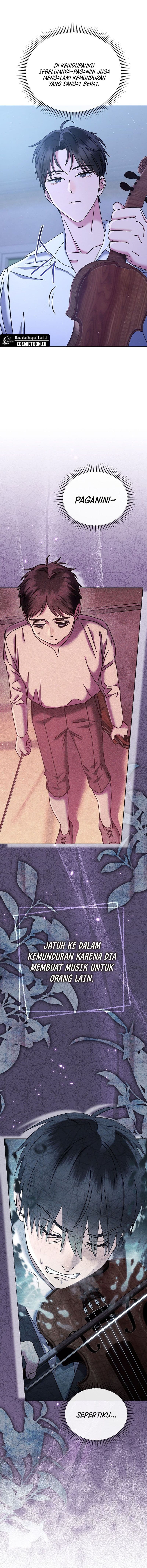 High School Musical Genius Is Paganini Reincarnated - Chapter 34 - Page 16