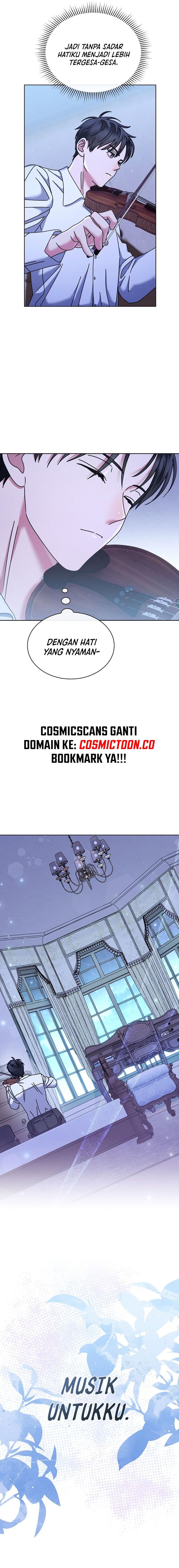 High School Musical Genius Is Paganini Reincarnated - Chapter 34 - Page 18