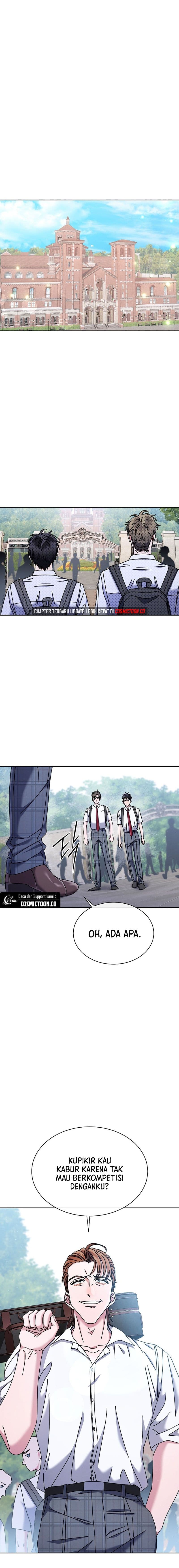 High School Musical Genius Is Paganini Reincarnated - Chapter 34 - Page 19