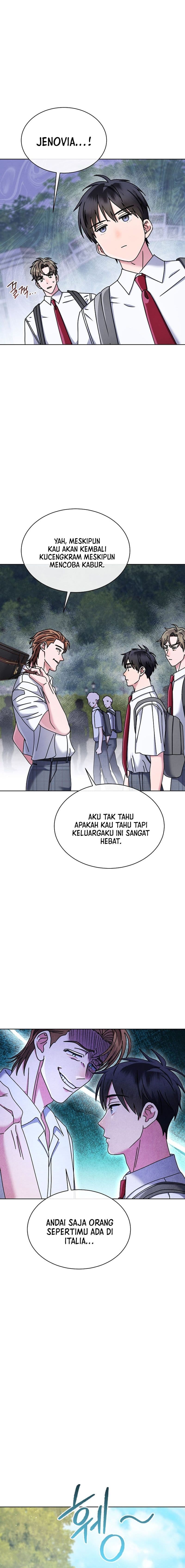 High School Musical Genius Is Paganini Reincarnated - Chapter 34 - Page 20