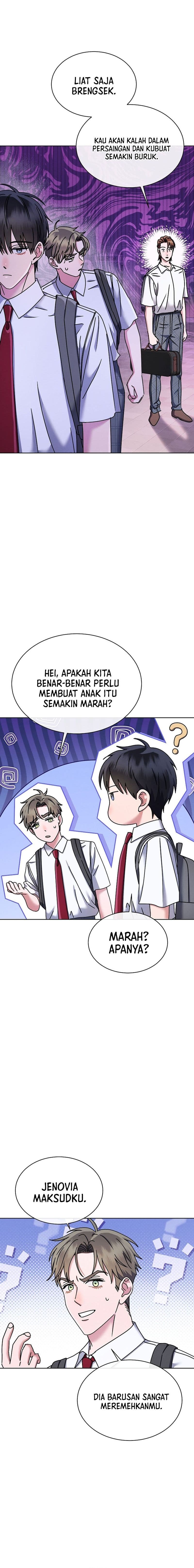High School Musical Genius Is Paganini Reincarnated - Chapter 34 - Page 22