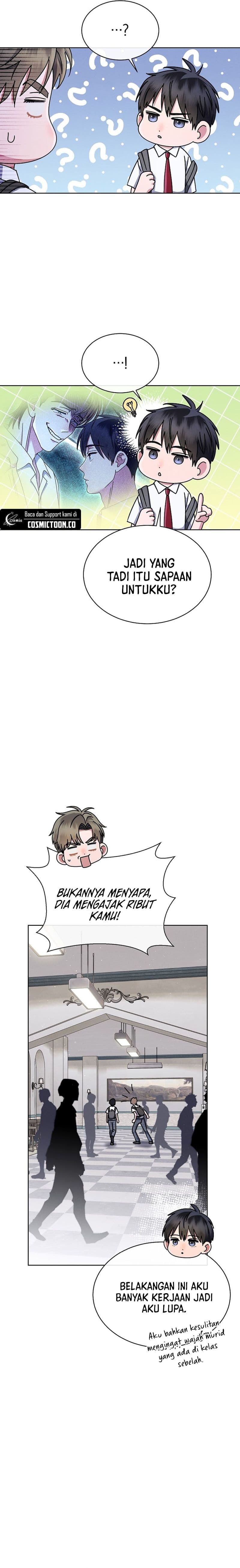 High School Musical Genius Is Paganini Reincarnated - Chapter 34 - Page 23