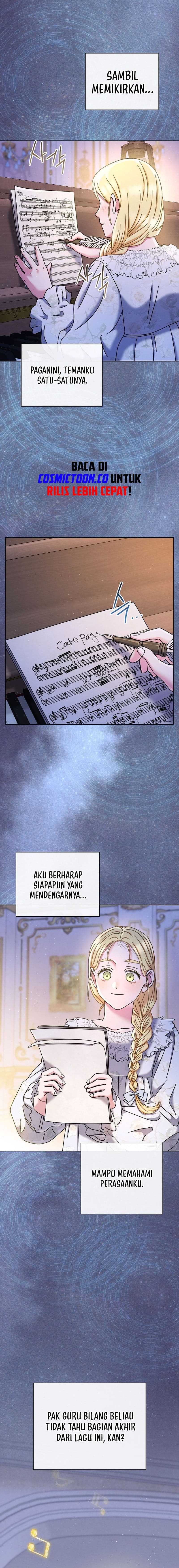 High School Musical Genius Is Paganini Reincarnated - Chapter 34 - Page 4