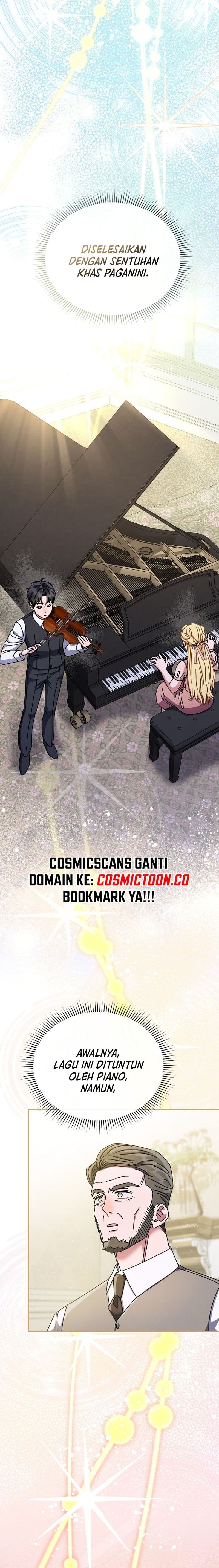 High School Musical Genius Is Paganini Reincarnated - Chapter 34 - Page 9