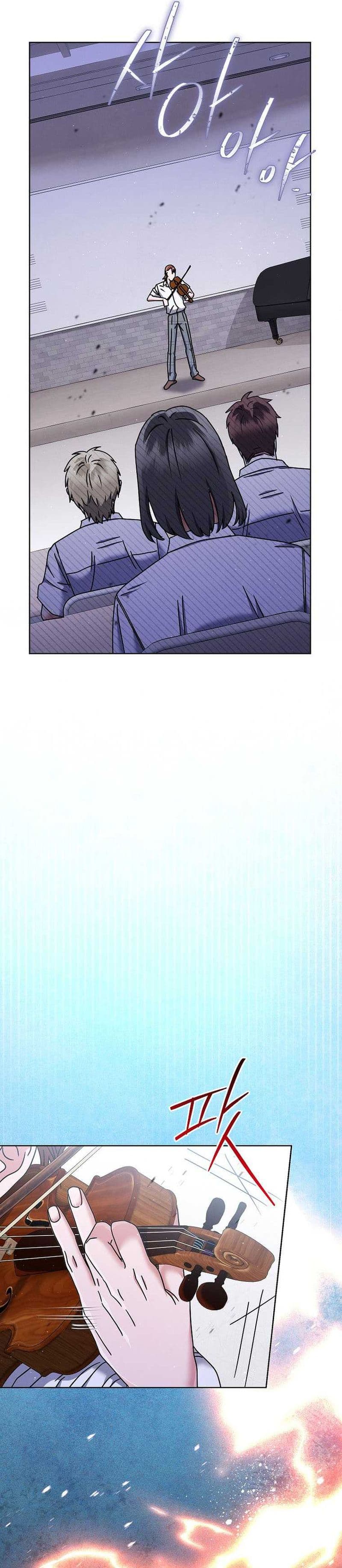High School Musical Genius Is Paganini Reincarnated - Chapter 35 - Page 10