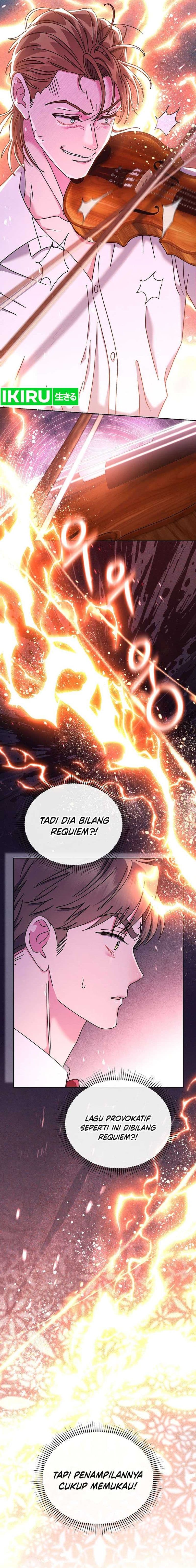 High School Musical Genius Is Paganini Reincarnated - Chapter 35 - Page 11