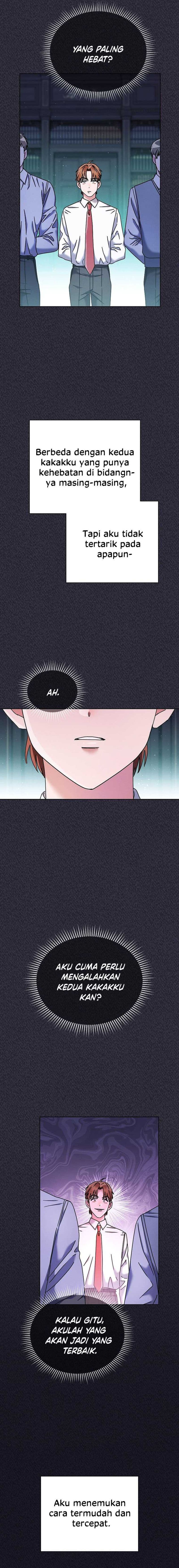 High School Musical Genius Is Paganini Reincarnated - Chapter 35 - Page 15