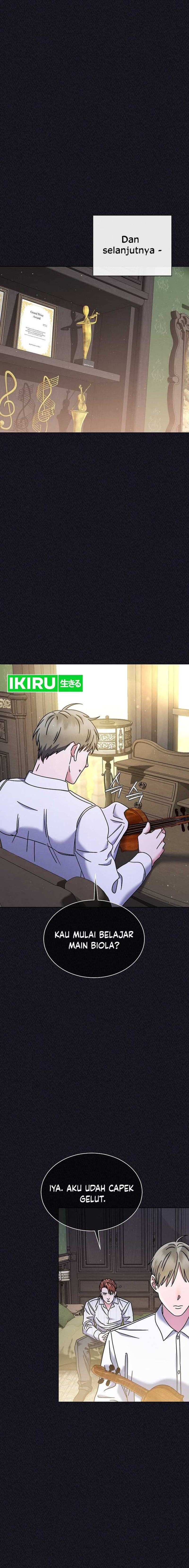 High School Musical Genius Is Paganini Reincarnated - Chapter 35 - Page 18