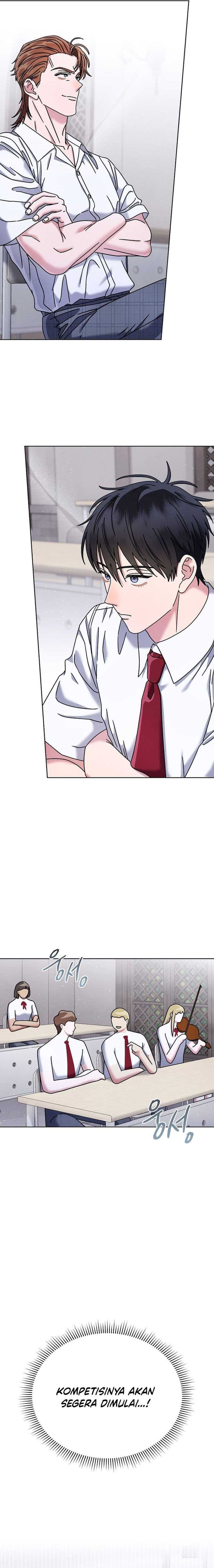 High School Musical Genius Is Paganini Reincarnated - Chapter 35 - Page 2